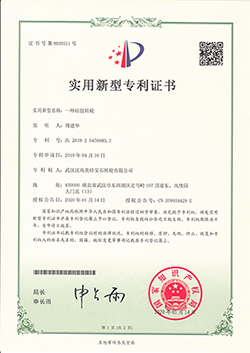 Letter of patent